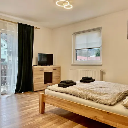 Jachymov 1041 By Mountain Ways Apartment Exterior photo