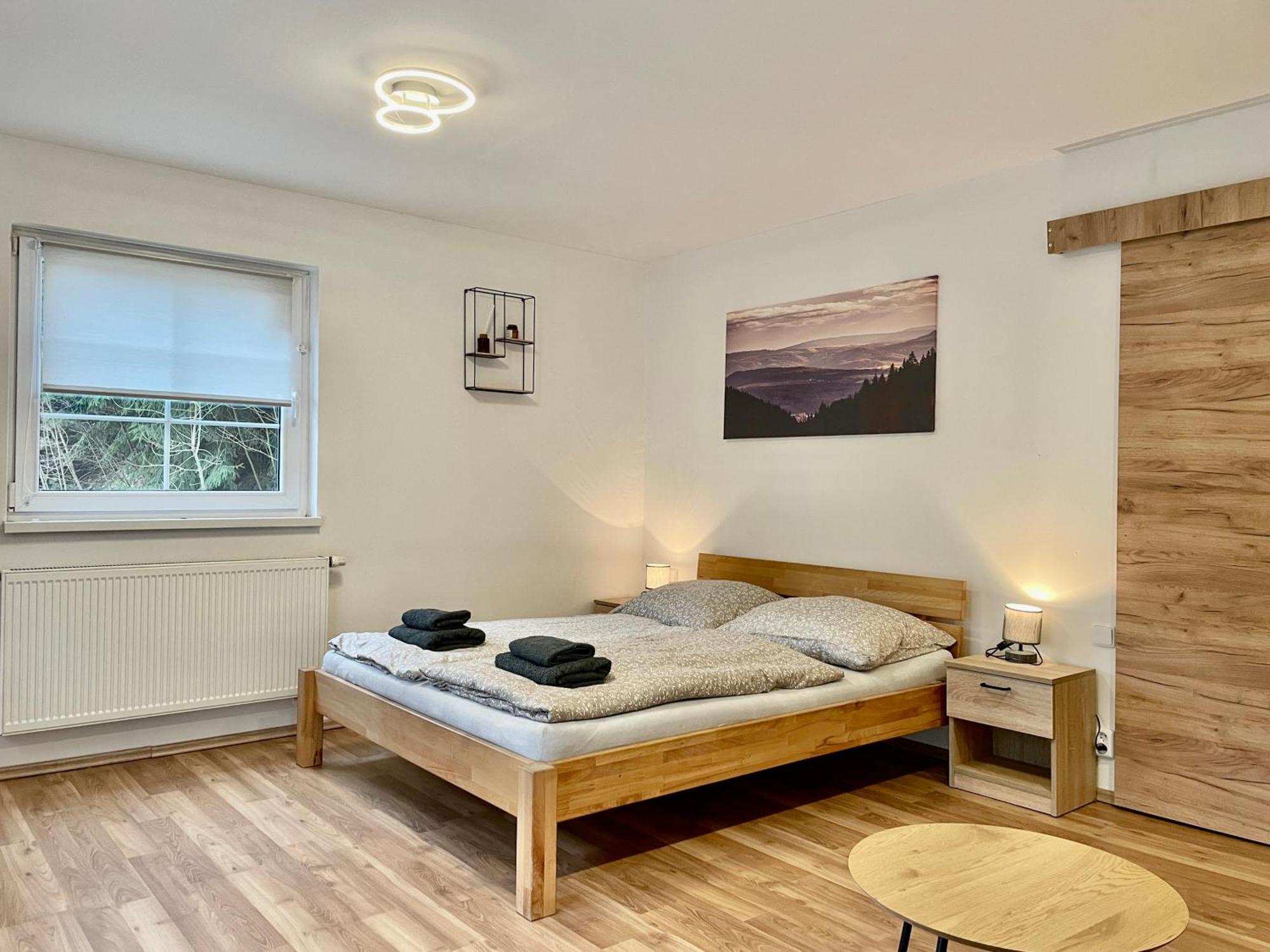 1041 By Mountain Ways Apartment Jachymov