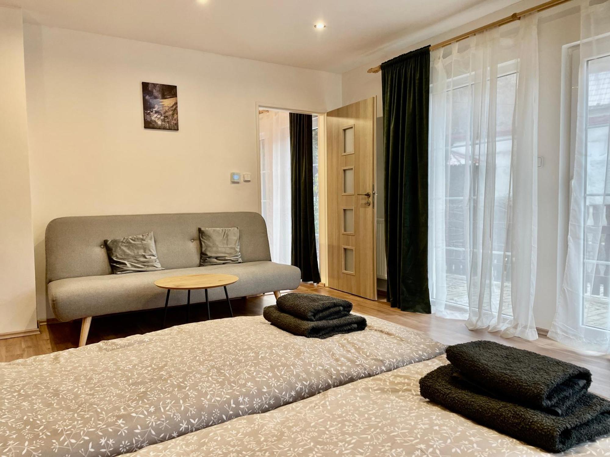 1041 By Mountain Ways Apartment Jachymov